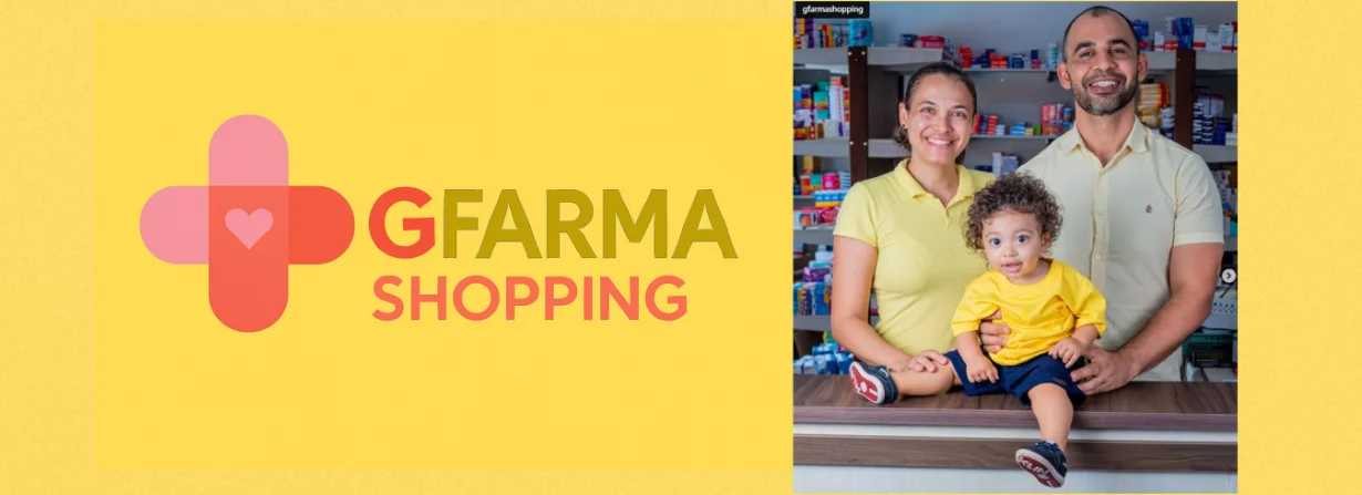 GFarma Shopping - Família