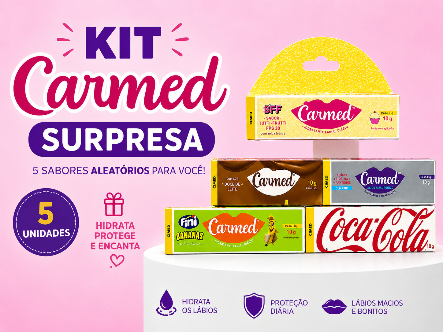KIT CARMED