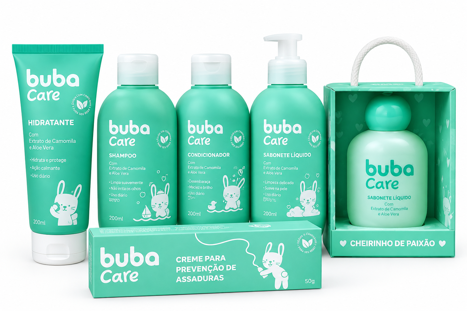 KIT BUBA