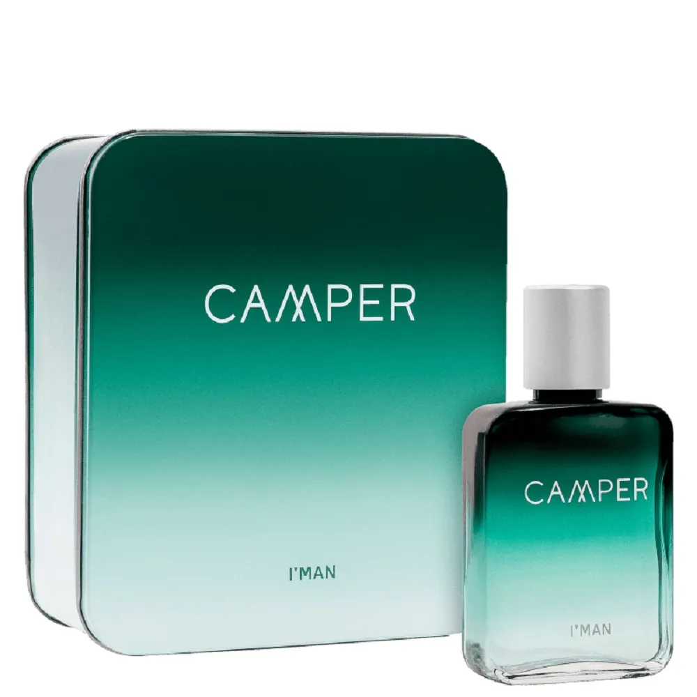 COL CICLO I MAN MAS 100ML