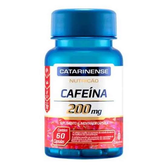 CAFEINA 210MG 60CAP