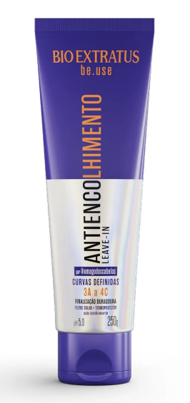 LEAVE-IN BIO EXTRAT BE 250G