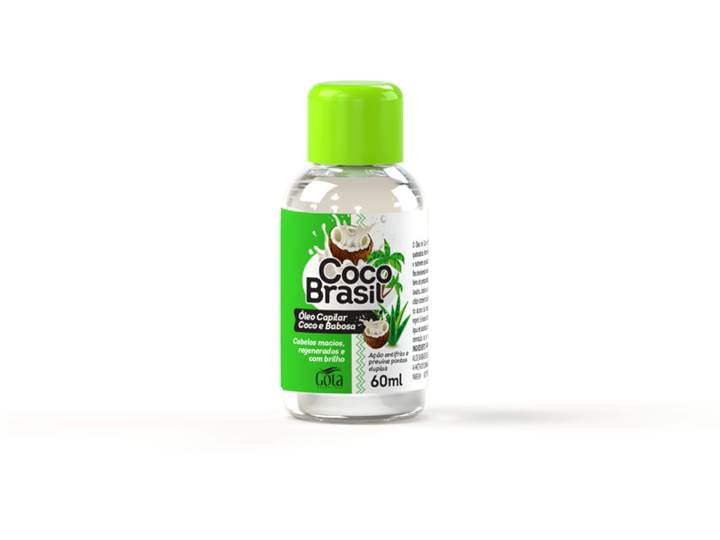 OLEO GOTA DOUR CAP CO/BA 60ML