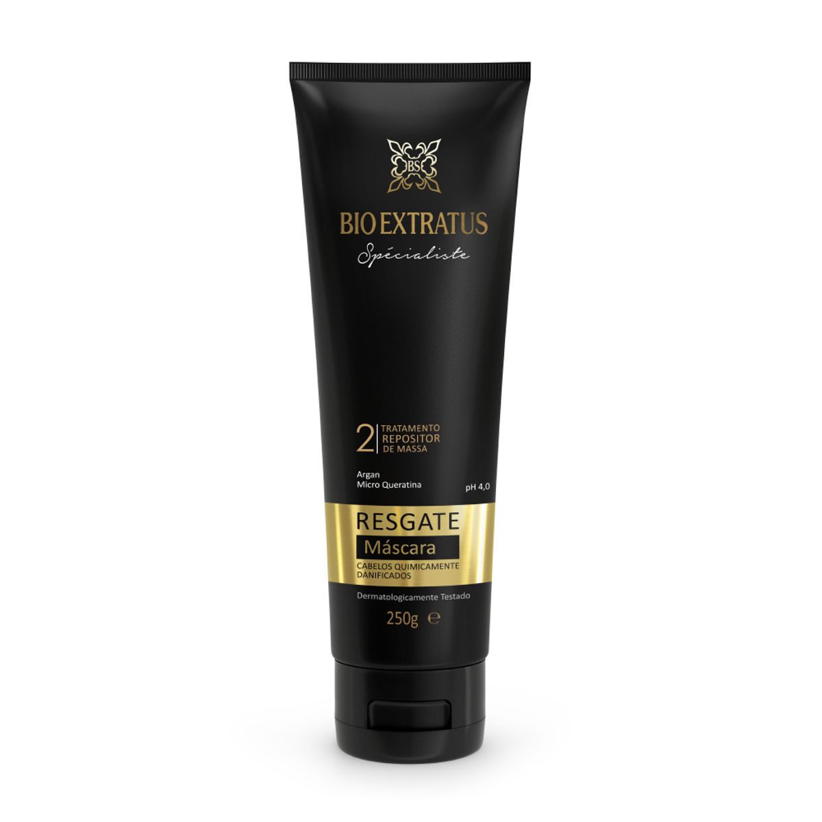 MASC CAP BIO EXTRAT RESG 250G