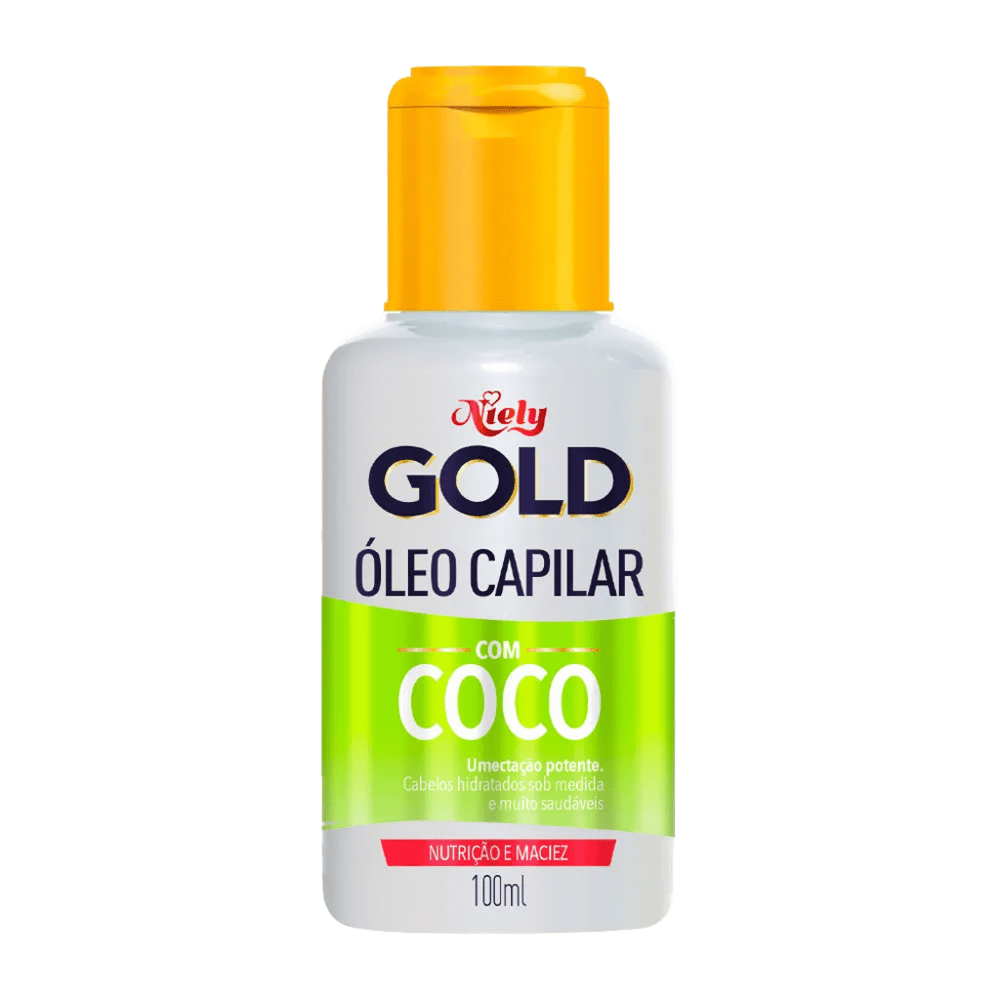 OLEO CAP NIELY COC 100ML