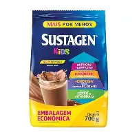 SUSTAGEN KIDS CHOC PO SAC 700G