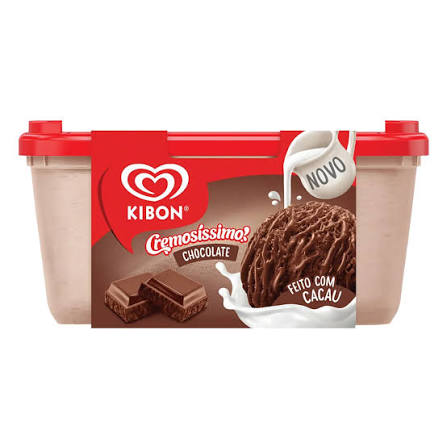 SORVETE KIBON CR CHOC 1,5L