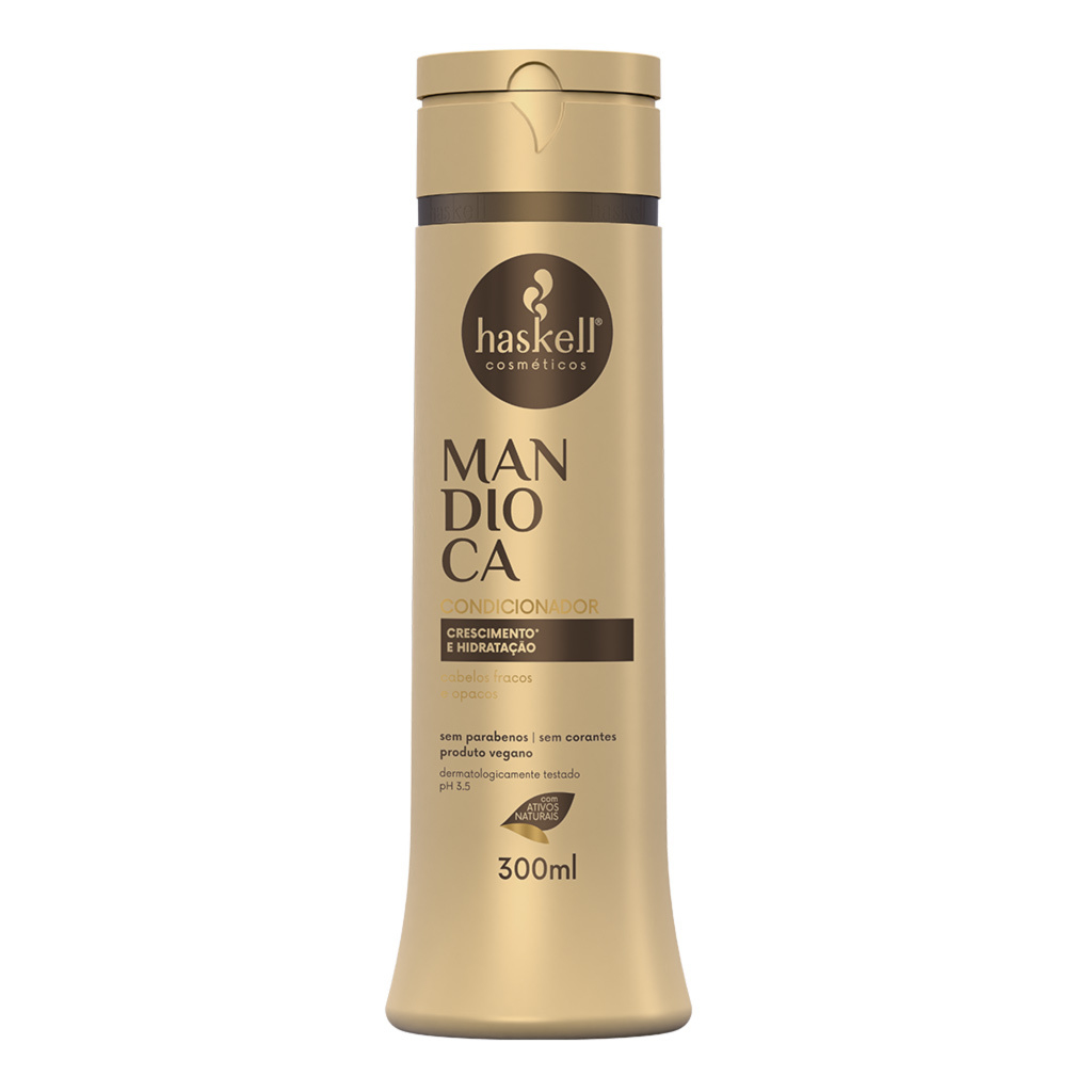 COND HASKELL MAN 300ML