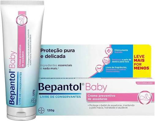 BEPANTOL BABY CR PREV 120G