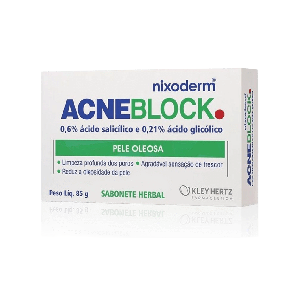 SAB ACNEBLOCK ESF 85G