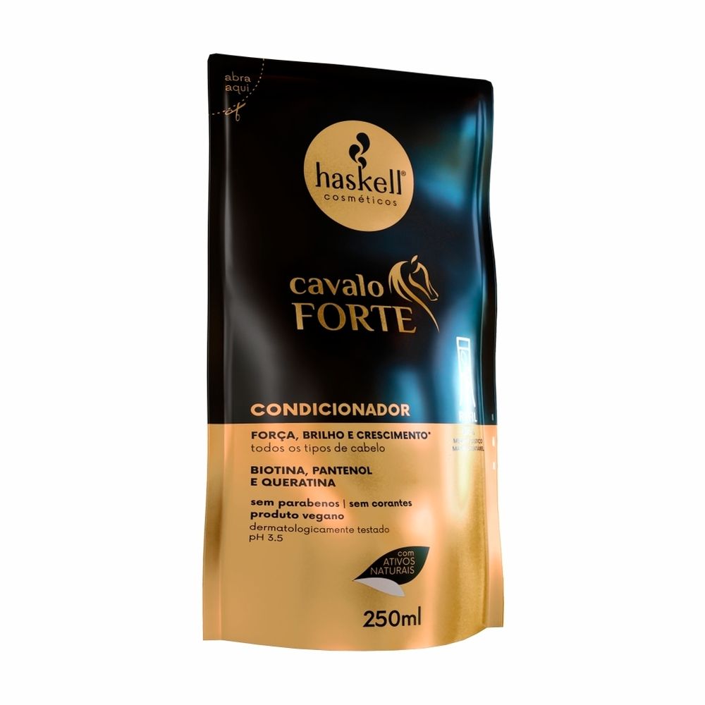 COND HASKELL CAV FORT REF 250M