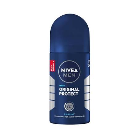 DES NIVEA ROLL ORIG PROT 50ML