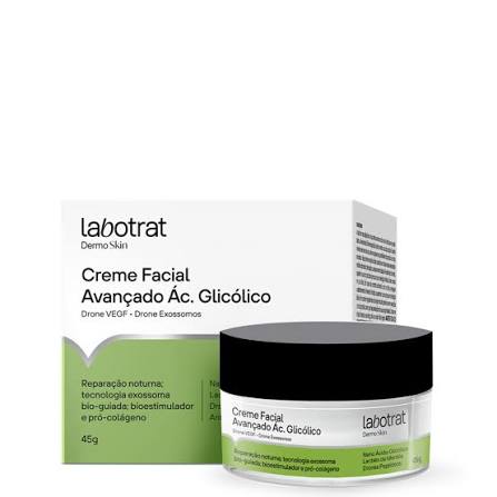 CR FAC LABOTRAT AVAN GLIC 45G