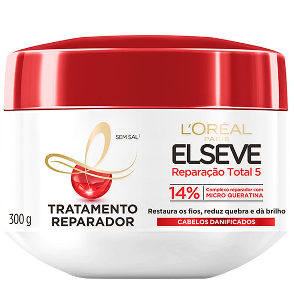 MASC CAP ELSEVE REP TOT5 300G
