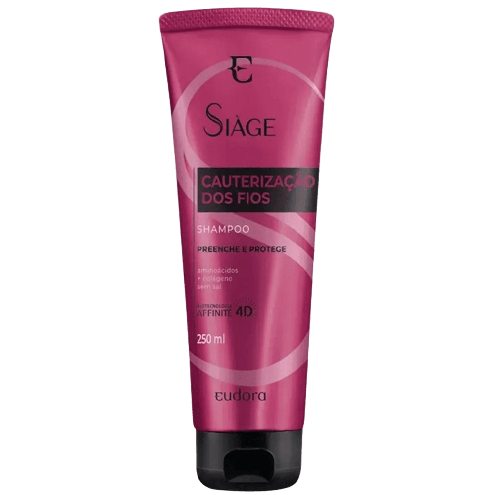 SH SIAGE CAUTERIZ FIOS 250ML