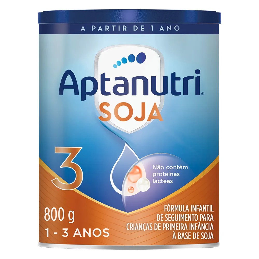 APTANUTRI 3 SOJA PO 800G