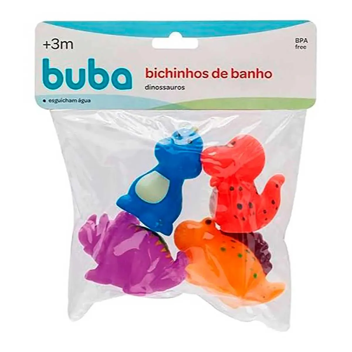 BICHINHO BAN BUBA DIN 11779 4U
