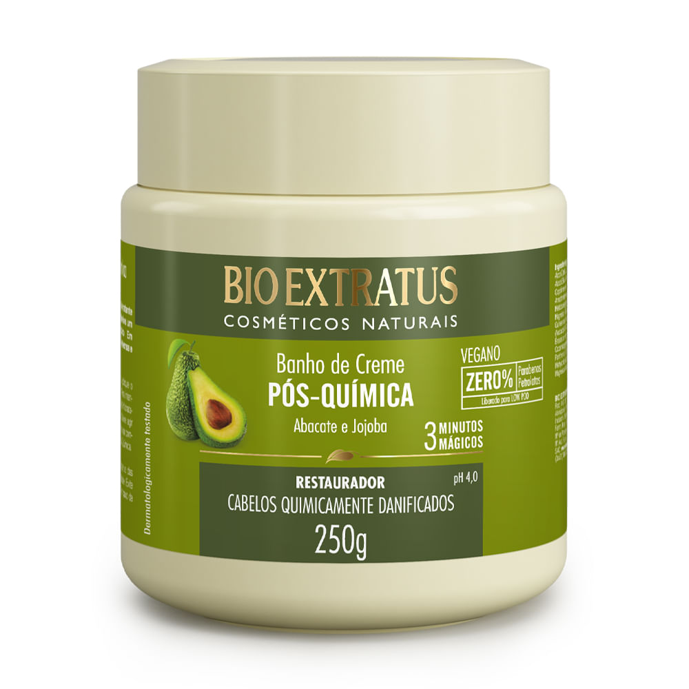 CR CAP BIO EXTRAT POS QU 250G