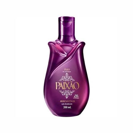 OLEO CORP PAIXAO IRRES 200ML