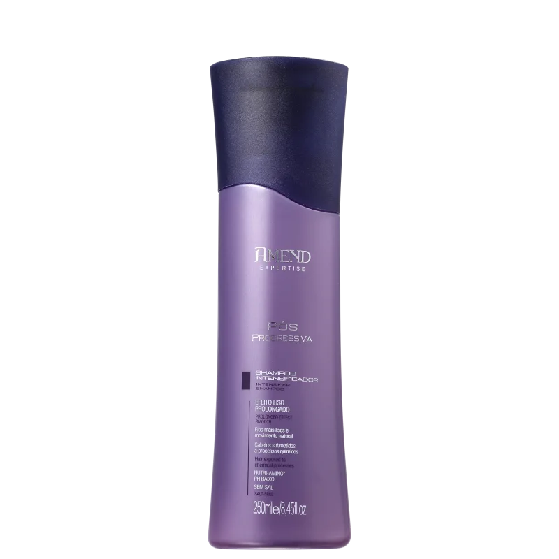 SH AMEND POS-PROG 250ML