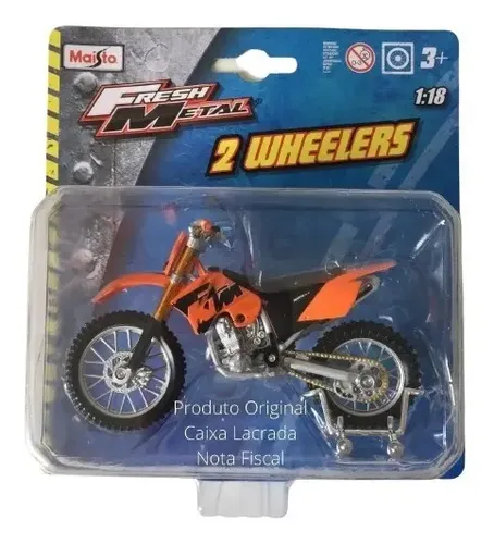 MOTO SUZUKI MAISTO