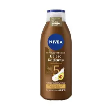 HID NIVEA BELEZA RAD INT 200ML