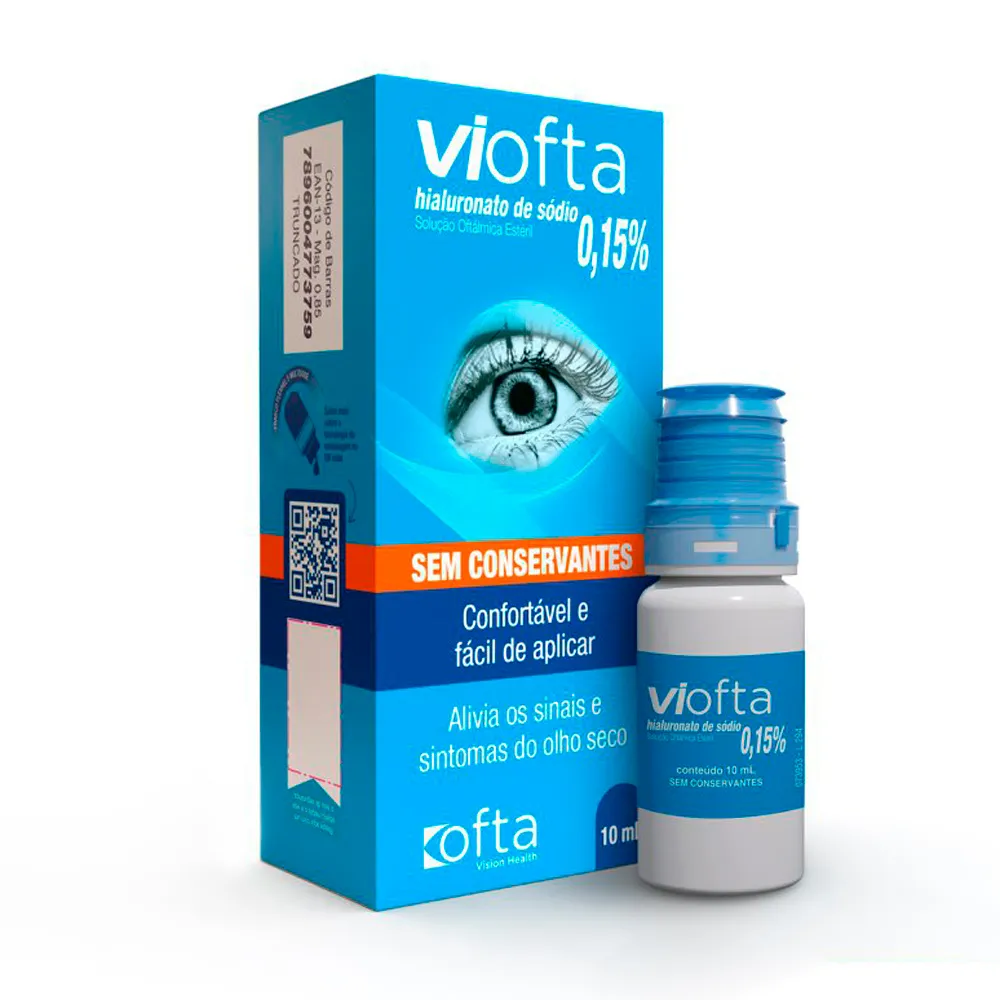 VIOFTA 0,15% COL 10ML