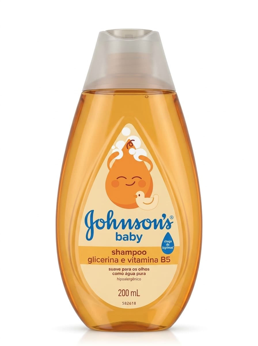 SH JOHNSONS BABY REG 200ML