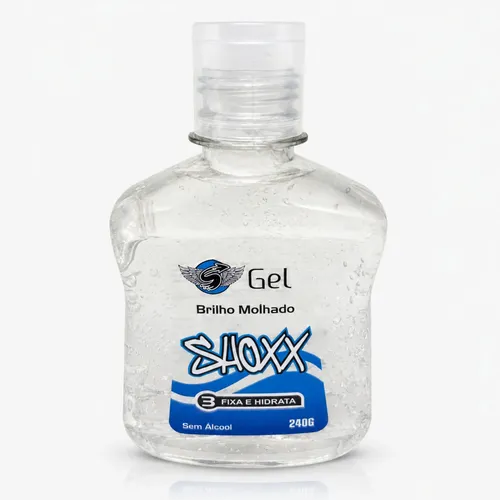 GEL FIX SHOXX BR MOL 240G