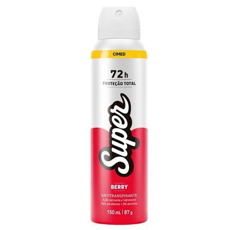 DES SUPER AER BER 150ML
