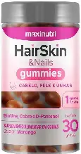 HAIRSKIN GUM MOR 30UN