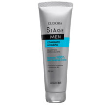 SH SIAGE MEN COMB CAS 250ML