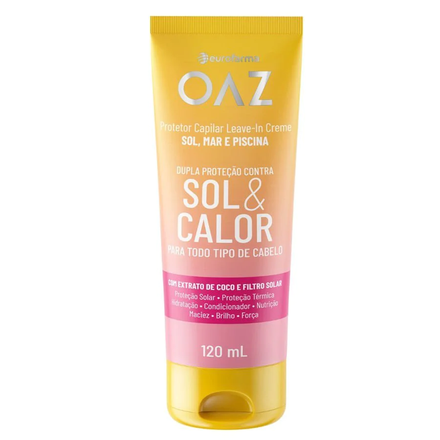 PROT CAP OAZ SOL&CAL 120ML