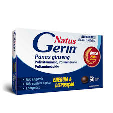 NATUS GERIN 50CAP GEL MOLE