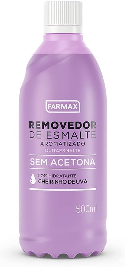 REMOV FARMAX S/ACETONA 100ML