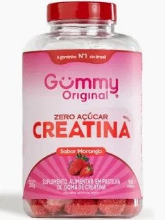 GUMMY CREATINA MOR 90GOM