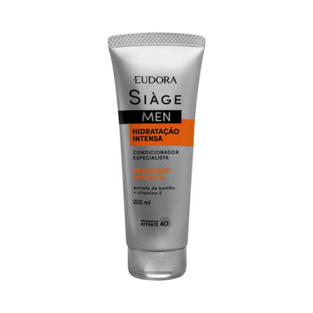 COND SIAGE MEN HID INT 200ML