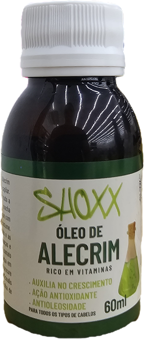 OLEO DE ALECRIM 60ML SHOXX