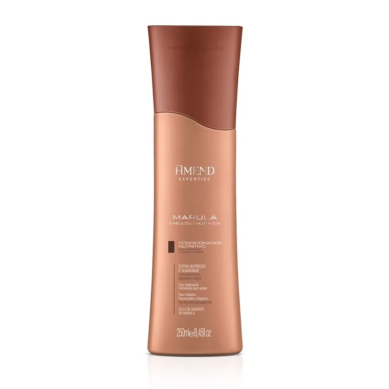COND AMEND MAR FAB 250ML