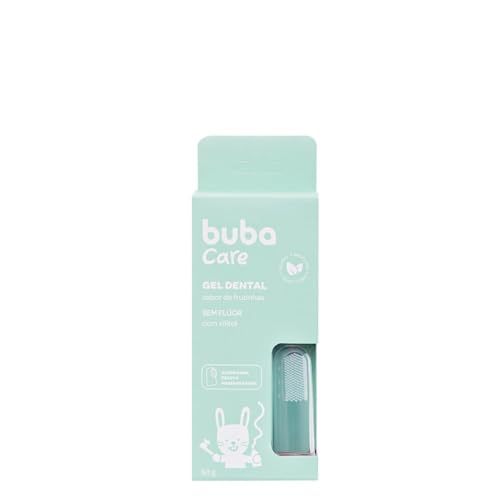 GEL DENT BUBA CARE C/ESC 2UN