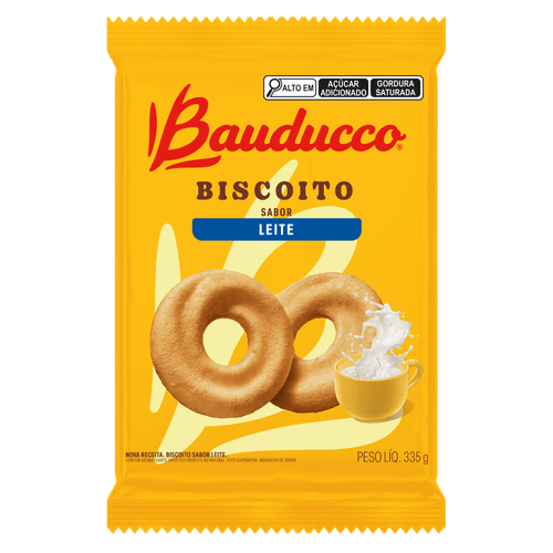 BAUDUCCO BISC AMANT LEIT 335G