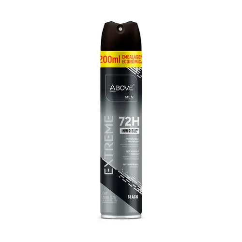 DES ABOVE AER BLAC EXT 200ML