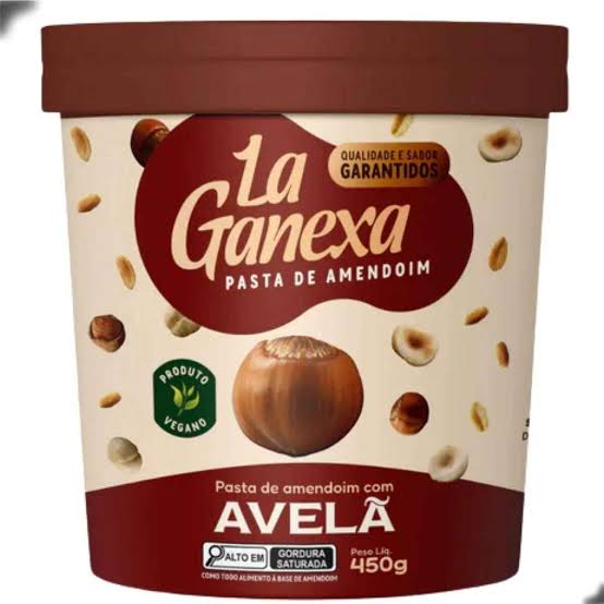 PASTA AMEN LA GANEXA AVEL 450