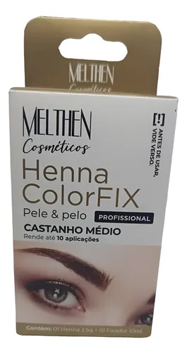HENNA MELTHEN CAS ME 2,5G