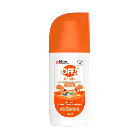 REPEL OFF FAMILY SPR 100ML