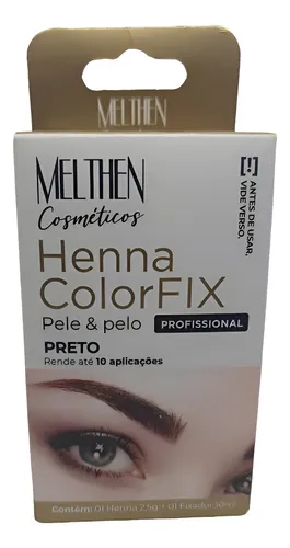 HENNA MELTHEN PRE 2,5G