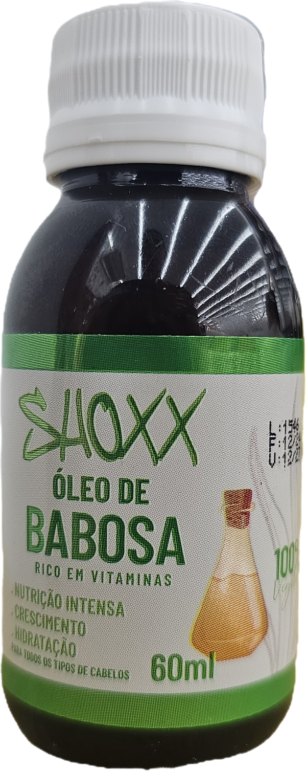 OLEO CAP SHOXX BAB 60ML