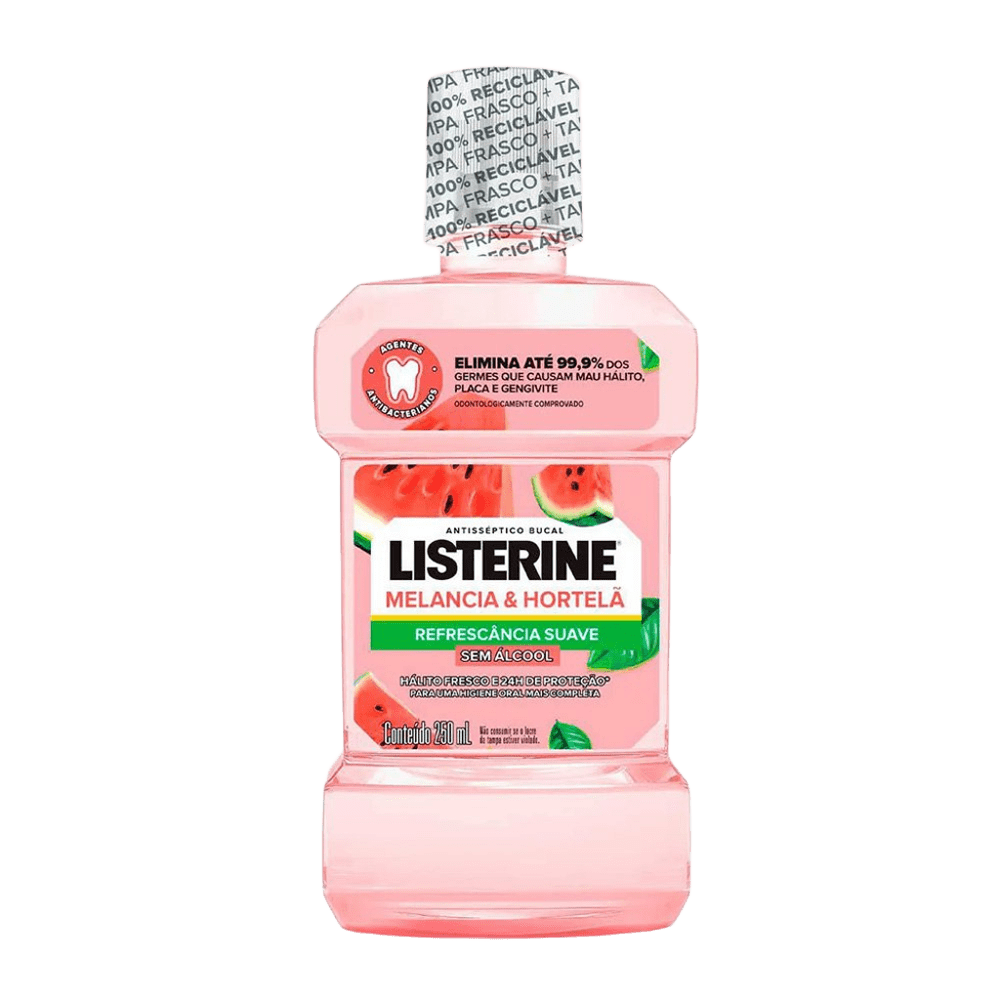 ENX BUC LISTERINE ME/HO 250ML