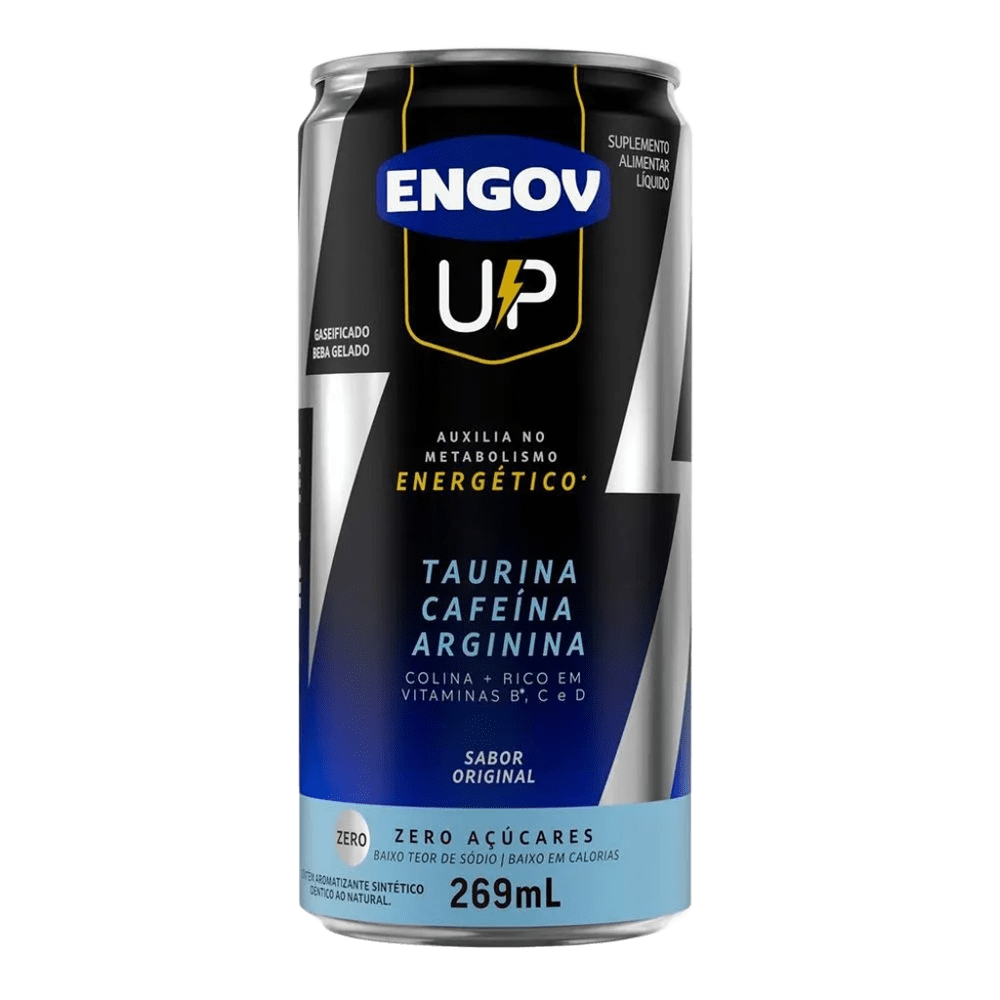 ENGOV UP ENERG ORIG 269ML