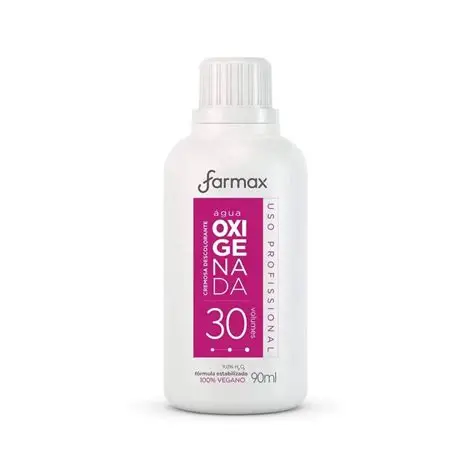 AGUA OXIG 30V FARMAX CR 90ML